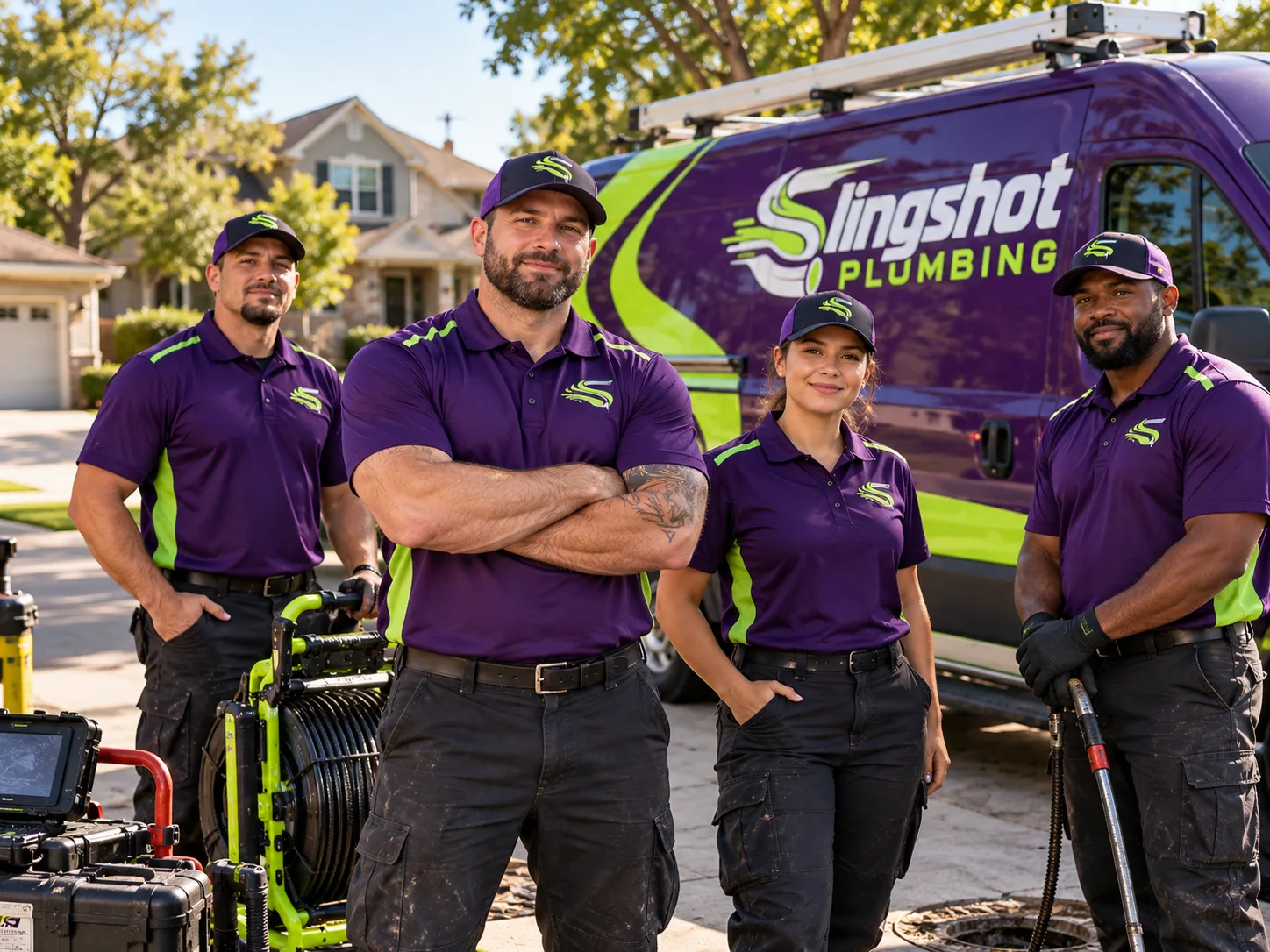 Drain Cleaning in Brentwood, MD near me